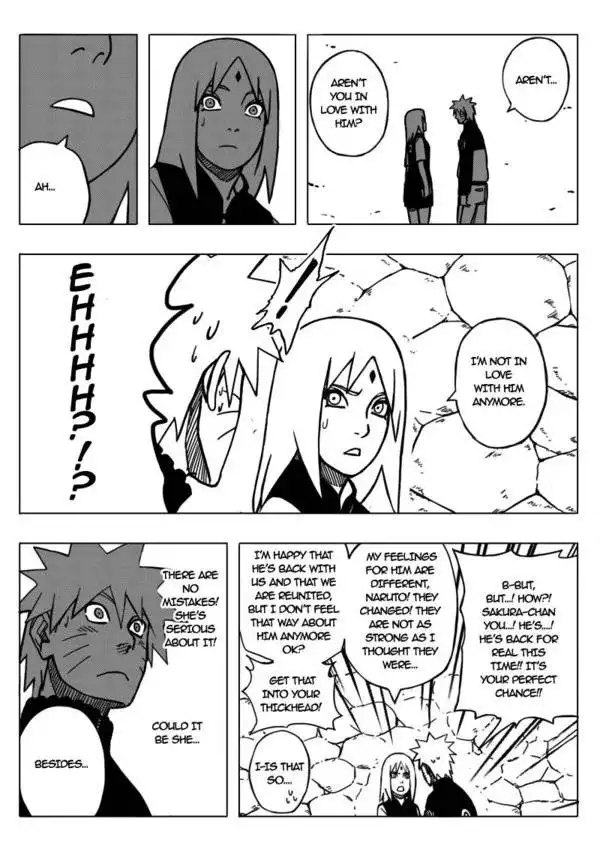 Narusaku Doujinshi Chapter 1 3